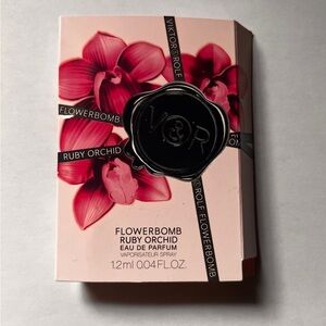 Viktor & Rolf Ruby Orchid Pink and Black